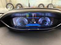 Pogled na kombinirani instrument