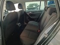 View of rear seat