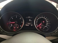 Pohled na přístrojovou desku