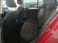 View of rear seat