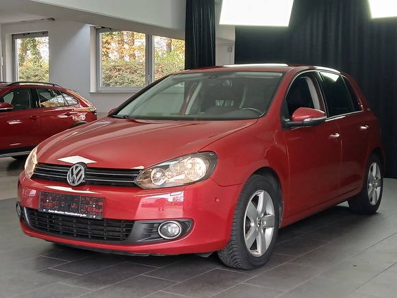 Náhled zpředu zleva