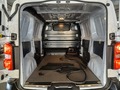 View of boot / luggage space