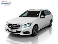 Mercedes-Benz E 200 CDI BlueTec Automatik "Avantgarde"