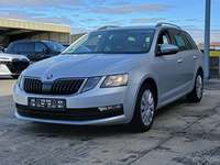 Skoda Octavia Combi 1,6l TDI Ambition