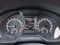 Ansicht Kombiinstrument