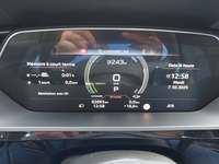 Ansicht Kombiinstrument