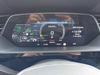 Ansicht Kombiinstrument