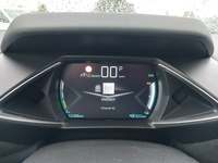 Ansicht Kombiinstrument