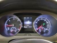 Pogled na kombinirani instrument