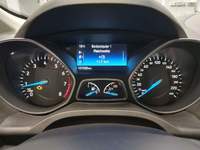 Pohled na přístrojovou desku