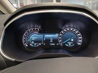 Pohled na přístrojovou desku