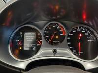 Pohled na přístrojovou desku