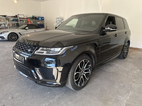 Vaizdas iš priekio kairės