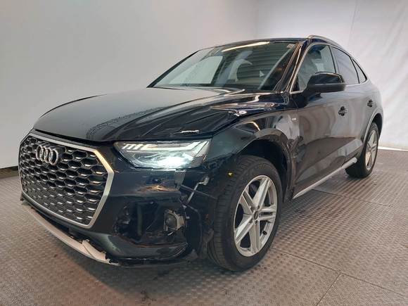 Vaizdas iš priekio kairės