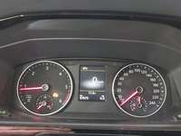 Вид на приборную панель