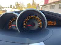 Вид на приборную панель