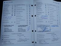 Документ о выполнении сервиса