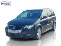 VW Touran 1,4 TSI "United"