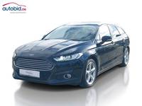 Ford Mondeo Turnier 2,0 TDCi PowerShift "Titanium"