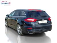 Вид сзади слева