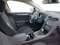 Вид на салон