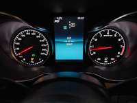 Вид на приборную панель