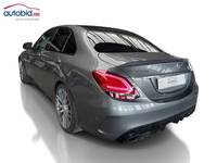 Вид сзади слева