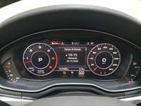 Вид на приборную панель