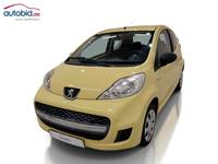 Peugeot 107 1,0 "Petit Filou"
