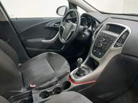 Вид на салон