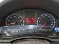 Вид на приборную панель