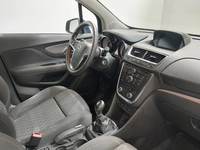 Вид на салон