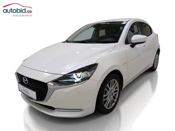 Вид спереди слева