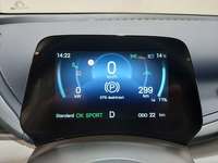 Вид на приборную панель