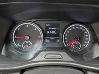 Pogled na kombinovani instrument