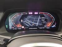 Pohled na přístrojovou desku