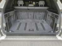 View of boot / luggage space