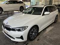 BMW 318d Touring Steptronic "Advantage"