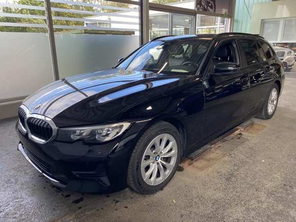 Pogled sprijeda lijevo