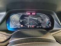 Pogled na kombinirani instrument