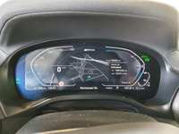 Pogled na kombinirani instrument