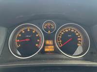 Pogled na kombinirani instrument