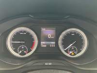 Pogled na kombinirani instrument