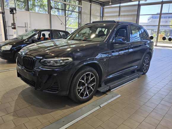 Pogled sprijeda lijevo