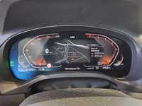 Pogled na kombinirani instrument