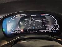 Pogled na kombinirani instrument