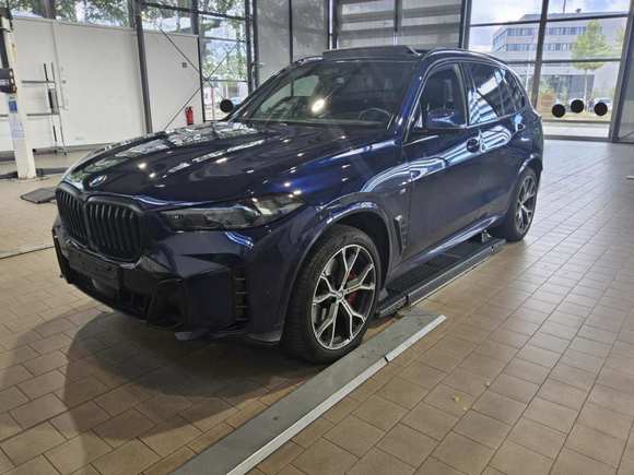 Pogled sprijeda lijevo