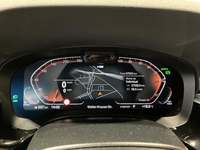 Pogled na kombinirani instrument