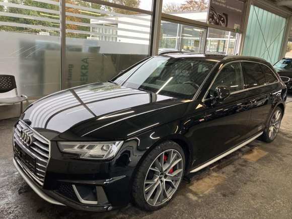 Pogled sprijeda lijevo