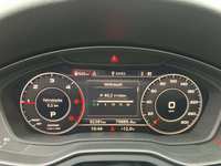 Pogled na kombinirani instrument